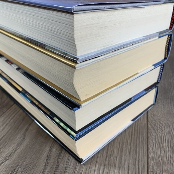 David Baldacci Hardback Lot of 4 Mystery Suspense Novels - Picture 5 of 14